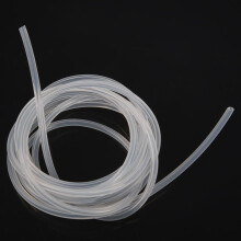3 Sztuki 1mm X 3mm Silikonowa Rura SpożYwcza Rura Wąż do Wody z Piwem 2 Metry