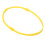 Collier régulateur en silicone 80 cm Diver jaune 13