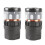 4X Dynamische Microfoonkern, Algemene Microfoonaccessoires, Dynamische Microfooncapsule, Hifi-Geluidskwaliteit N-813 3