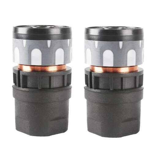 4X Dynamische Microfoonkern, Algemene Microfoonaccessoires, Dynamische Microfooncapsule, Hifi-Geluidskwaliteit N-813 1