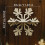 Bohemian Snowflake Shape Storage Home Wall Storage Rack Decorative Pendant B 5