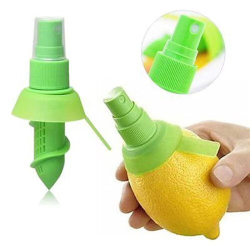 Manual Fruit Atomize Kitchen Cooking Tools Fruit Squeezer Manual Fruit Atomize Applicable Kitchen 1