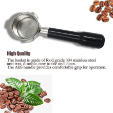 4 Pcs 54mm Bottomless Portafilter for Barista Express BES870XL BES870BSXL BES878BSS BES880BSS BES840XL More B