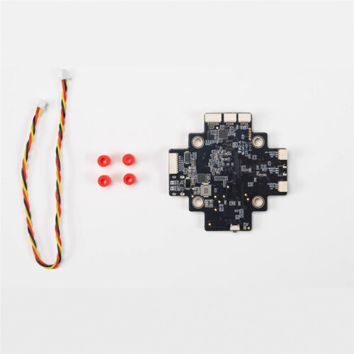 AI Flight Controller Built-in AI Visual Tracking Engine PX4 Firmware 4-8S LiPo for 5-10inch Quadcopter Drones 2