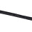 Shiny Flat 2 Pair Laces in Shoe Lace Black 5