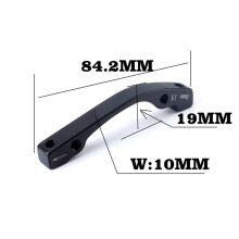 15x Disc Brake Caliper Mount Adapter Is/Post Front 160mm Rear 140mm for Mtb