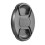 2X Lens Cap Protective Cover Cap New 77 mm 2