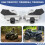Quick Release  Kit for  Outlander 2015 2019 715001707 715008044 3