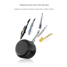 3X Electric Guitar Speaker Large Volume Amplifier Loudspeaker Bass Effect High Volume Speaker Without