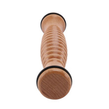 3X Ballet Foot Massager Instep Shaper Foot Roller Wooden Foot Roller Relaxation Pressure Reducer Solid