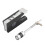 3X Violin Bow Frog for 4/4 Violin Bow Parts Replacement Accessories 6