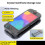 For  2 Host Protective Case with Game Card Slot Shell Storage Box for Switch2 Controllers Enhanced Protection B 4