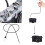 40" 100cm Mechanical Locking Camera Shutter Release Remote Control Cable Cord 3
