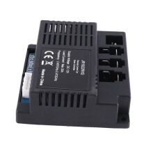 2X JR1922RXS 12V Kids Electric Vehicle 2.4G  Remote Control and Receiver for Children Electric Vehicle Parts