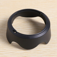 Lens Hood Kamera Gegenlichtblende EW-63C EW63C fuer EF-S 18-55mm F / 3.5-5.6 IS STM