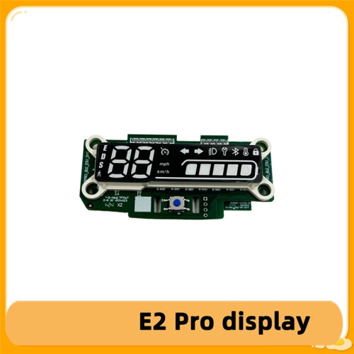 Motherboard Controller Electric Scooter Dashboard Circuit Control Board for   E2 PRO Scooters Replace Parts 2