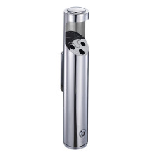 Outdoor Wall Mounted Ashtray Stainless Steel Lockable Tamperproof Design for Hotel Patio or Office
