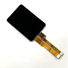 LCD Display Screen with Touch Digitizer for Hero 6 Hero 7 Action Camera Repair Parts Sensitivity Back Assembly