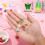 40pcs/65pcs Acrylic Charms And Candy Pendant Set 2
