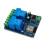 2X 2-Channel WIFI Relay Module 30A ESP32-WROOM-32E Development Board Module for  Home Wireless Control DC7-28/5V 2