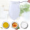 Reusable Multi-Function Filter Bag Fine Mesh Fine Filtration Coffee Milk Tea Filter Small 4