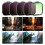 For  17 Pro/17 Pro Max Filter Kit  Phone Cage ND8-64/Black Soft Filter Magnetic Quick Release 2