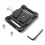 2X Neewer  V Mount Battery Plate with Quick Release, 1/4inch Thread - for  V Mount Batteries 3