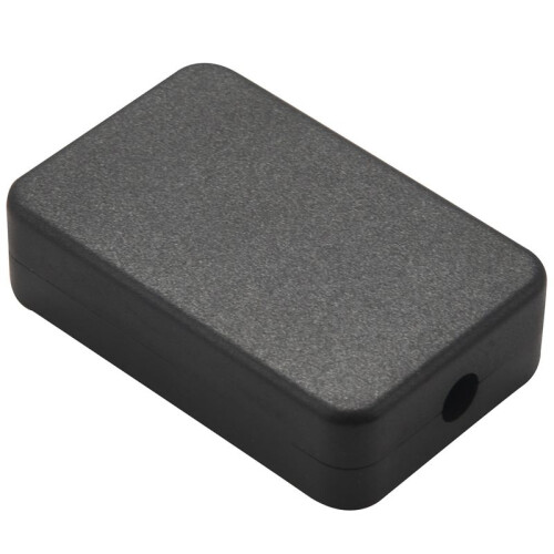 25Pcs Waterproof Plastic Electric Project Case Junction Box 55X35X15mm