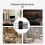 R20 Wireless Audio Streamer Arylic S10+ Audio Receiver PC Audio Jack Adapter AUX Wireless Multiroom EU Plug 4