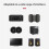 R20 Wireless Audio Streamer Arylic S10+ Audio Receiver PC Audio Jack Adapter AUX Wireless Multiroom EU Plug 6