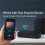 R20 Wireless Audio Streamer Arylic S10+ Audio Receiver PC Audio Jack Adapter AUX Wireless Multiroom EU Plug 7