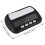 2X Chess Clock, Digital Chess Timer & Game Timer, 3-In-1 Multipurpose Portable Professional Clock Black 7