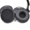 4x Earpads Ear Pad Cushion Cover Replacement for  E40BT E40 Headphones 4