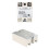 1 Pcs Single-Phase Solid-State Relay SSR-40DA/25DA  Control for AC Single-Phase Non-Contact SSR-25DA 5