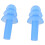 10X Blu Accoppiamento A Nuotata Flexible Silicone Earplug 2
