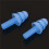 10X Pair Swimming Dive Flexible Silicone Ear Plugs Earplug 6