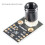 1Pcs MLX90640ESF-BAA/BAB Infrared Temperature Measurement Array Sensor Probe Infrared Imaging MLX90640ESF-BAA Probe 6