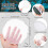 20 Pcs Silicone Agate Coaster Resin Casting Making Mold,Coaster Epoxy Molds  DIY, Home Decoration 5