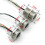 2X R503 Circular Round Ring Indicator LED Control DC3.3V MX1.0-6Pin Capacitive Fingerprint Module Sensor Scanner-19mm 2