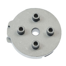 LR037500 Metalen Deurslotaandrijving voor Range Sports voor F02 F07 13-18 en voor LR064860 LR108980