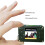 1.54 Inch LCD with Case for Raspberry Pi Zero 2W Gaming Hood Pi0 Gaming Kit Speaker Charging for Raspberry Pi Zero 2W 5