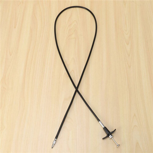 3 Pcs 40 Inch 100cm Mechanical Locking Camera Shutter Release Remote Control Cable Cord 2