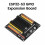 2X Compatible with Esp32-S3 or Development Board with the Same Pin ESP32-S3 GPIO IoT Expansion Board DC5x2.1 Interface 6