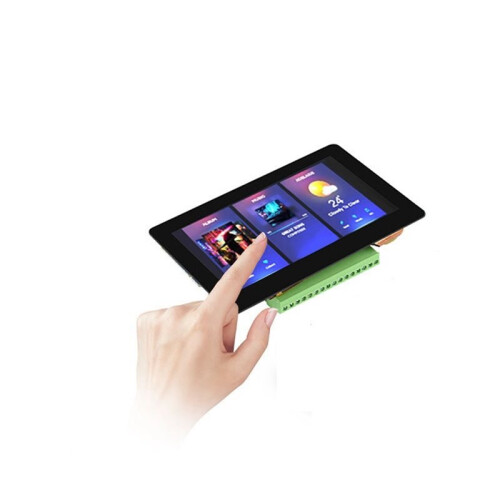 ESP32-S3 AI Display Development Board 4.3 Inch IPS TouchScreen Display CAN I2C RS485 for DeepSeek 1