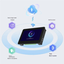 ESP32-S3 AI Display Development Board 4.3 Inch IPS TouchScreen Display CAN I2C RS485 for DeepSeek