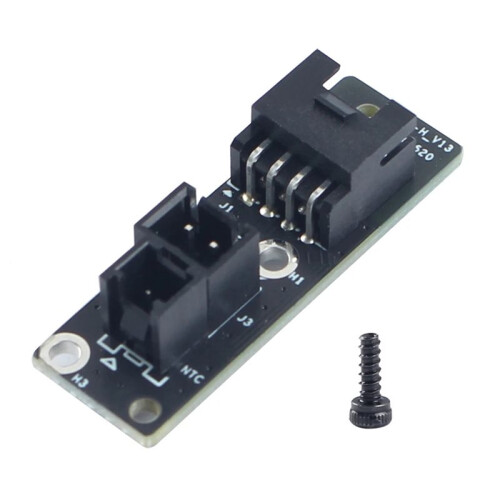 2PCS for  / Pro/  HotEnd Adapter Board 3D Printer Extruder Replacement Board for   PRO 1