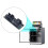 2PCS for  / Pro/  HotEnd Adapter Board 3D Printer Extruder Replacement Board for   PRO 4