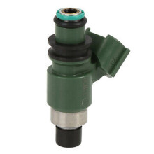 3X New Fuel Injector 16450-HN8-A61 16450HN8A61 for CRF450R Fuel Injectors 12Holes Green Color