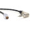 50cm for RED KOMODO Camera Octopus Tentacle Synchronization  Code Cable   LF S35 3.5mm to 0B9 Pin 4