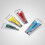 Tape Maker Set Fabric Awl Binding Sewing Quilting Tools Accessories 5